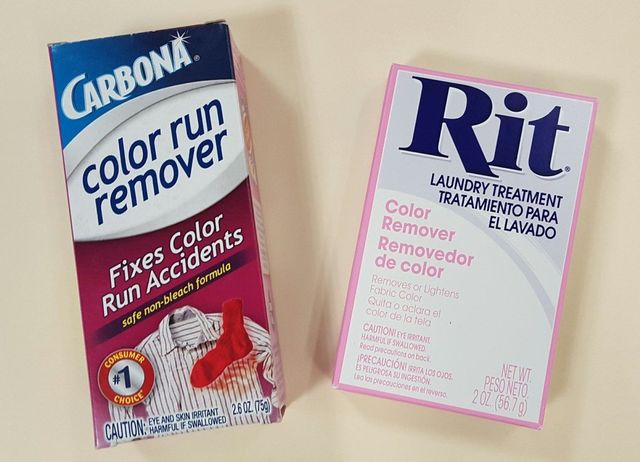 Carbona Color Run Remover 