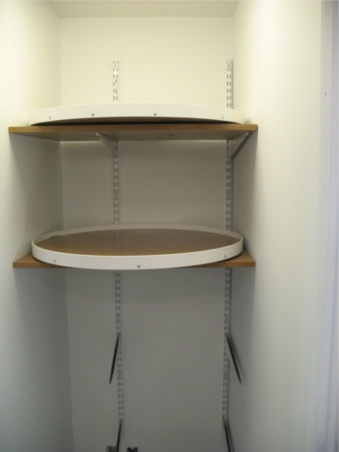 Building a Lazy-Susan Cabinet - Fine Homebuilding