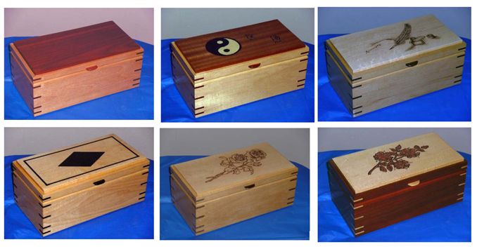 Small boxes - FineWoodworking