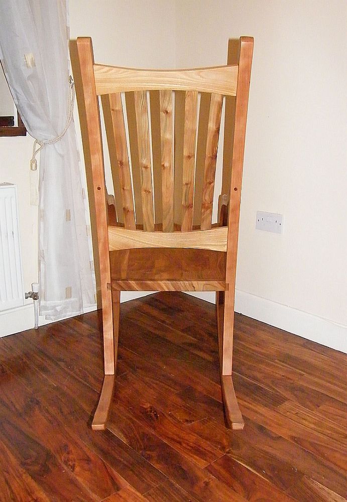 'Rocking Chair' - FineWoodworking