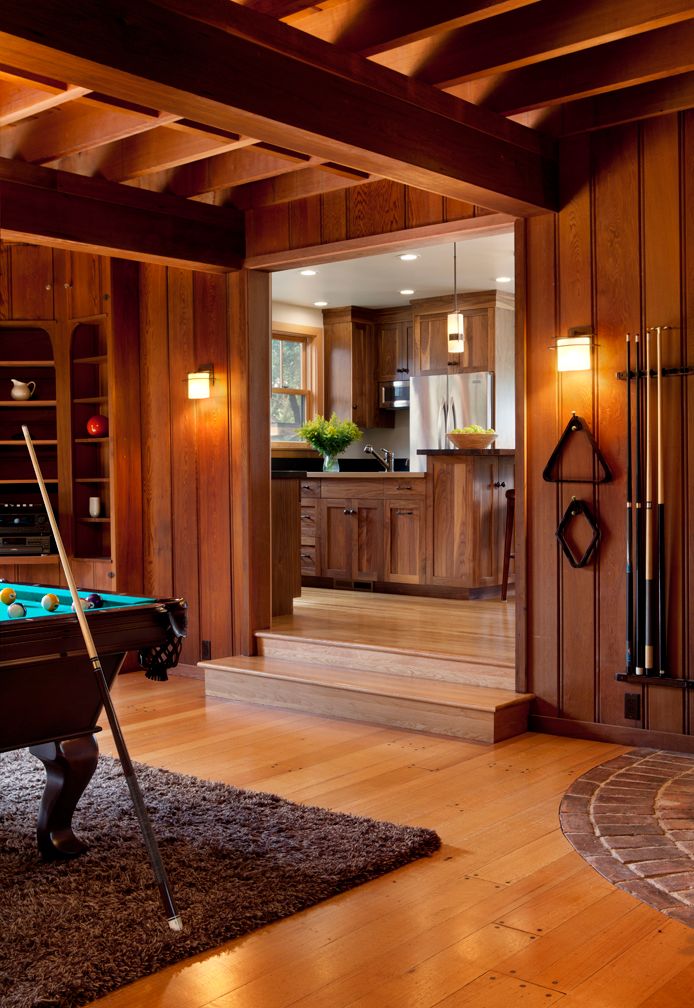 Berkeley Cabin - Fine Homebuilding