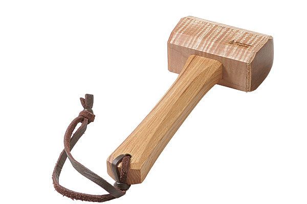 Rectangular Mallet - Blue Spruce Toolworks