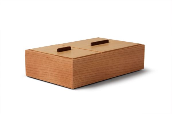 Small box in cherry and spruce - FineWoodworking
