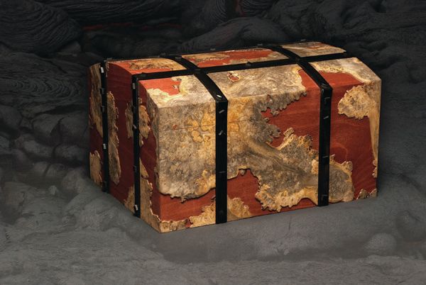 Boxmakers Who Think Outside the Box - FineWoodworking