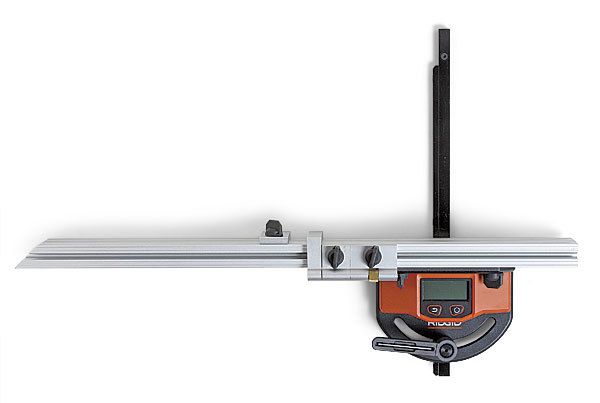 Digital saw deals gauge