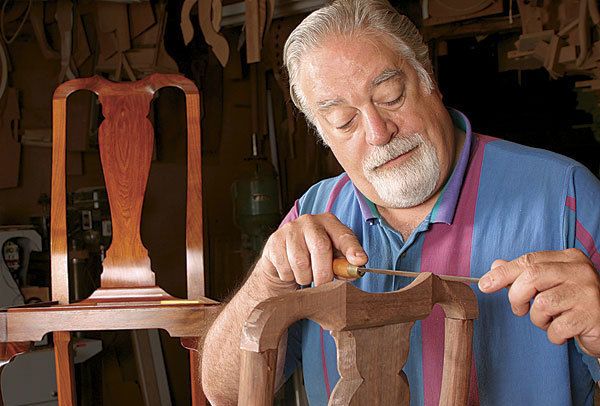 Shaping Wood by Hand - FineWoodworking