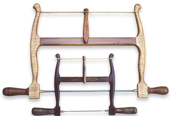 Bowsaws - FineWoodworking