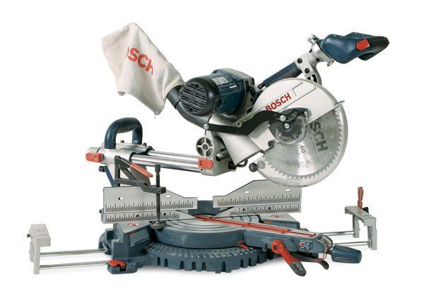 4410L Sliding Compound Miter Saw FineWoodworking