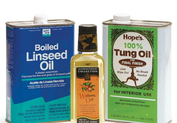 Is linseed oil safe for consumption? : r/woodworking