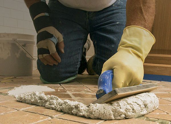 This Tool Will Make Cleaning Tile Grout EASY! 