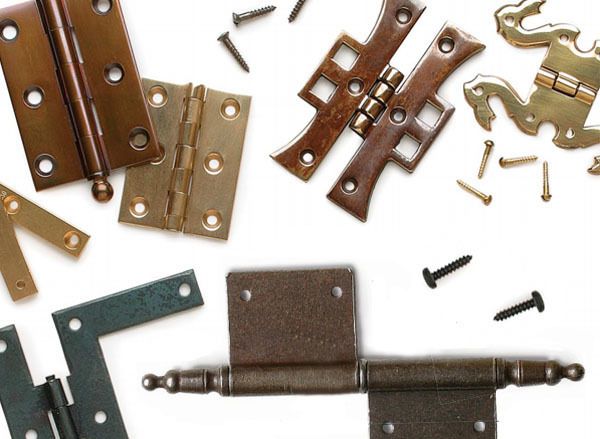 How to Choose the Right Door Hinges - What to Consider