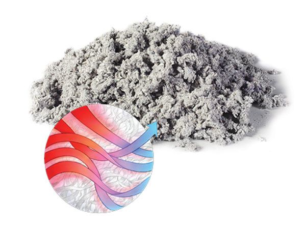 View of How it Works: Heat Transfer Through Insulation - Fine Homebuilding
