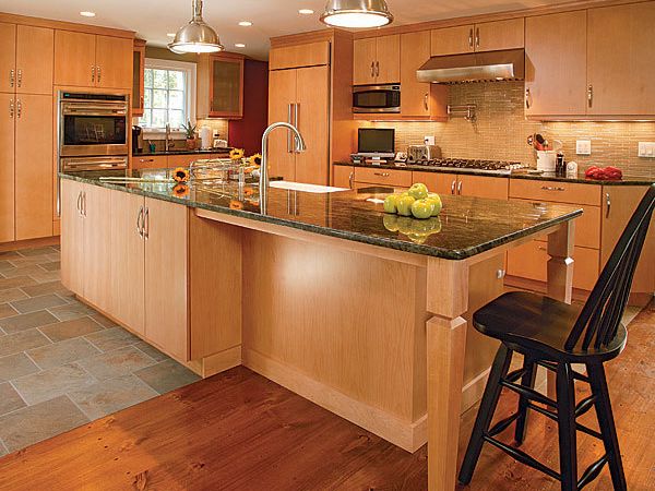 Kitchen Islands: Styles to Consider for Your Home - Riverside Construction