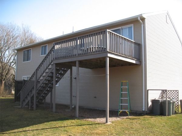 May is Deck Safety Month - Check Your Deck! - Fine Homebuilding