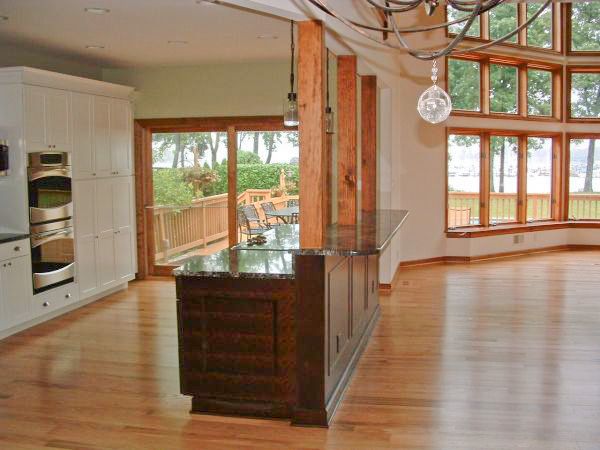 Kitchen with a view - Fine Homebuilding