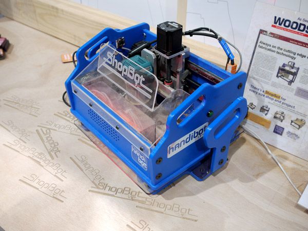 Shaper Origin Handheld CNC Router - Buy, Sell, Give - NWWA Forum