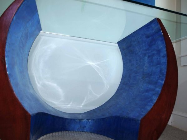 WATER DESK - FineWoodworking