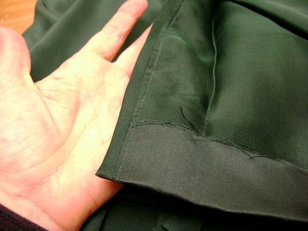 How to Hem a Skirt