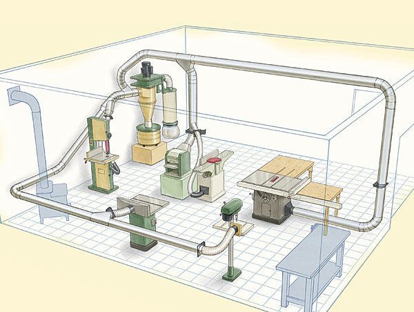 Pipe Placement 101 - Fine Homebuilding