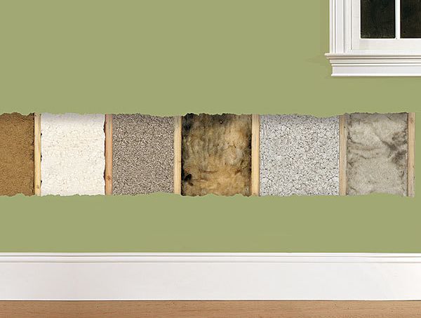 New Insulation for Old Walls - Fine Homebuilding