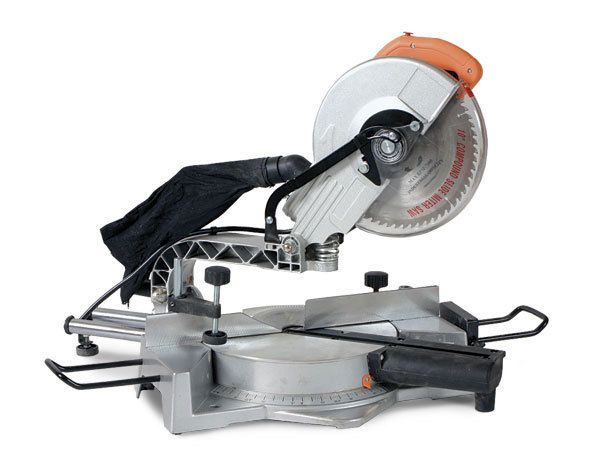 Chicago electric deals miter saw laser