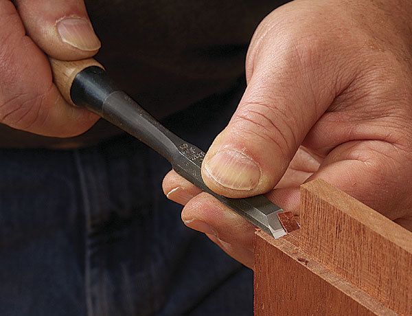 All About Chisels and Carving Tools - FineWoodworking