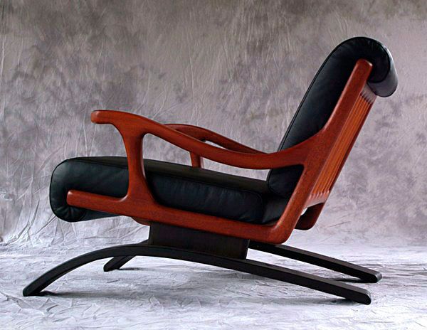 Goodman Chair - FineWoodworking
