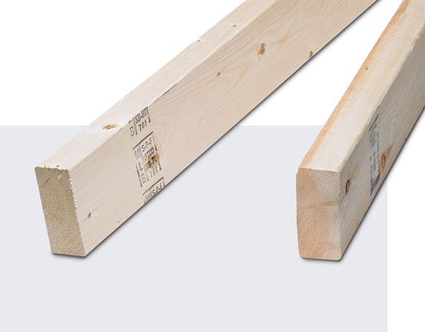 What's the Difference: 2X4 studs - Fine Homebuilding