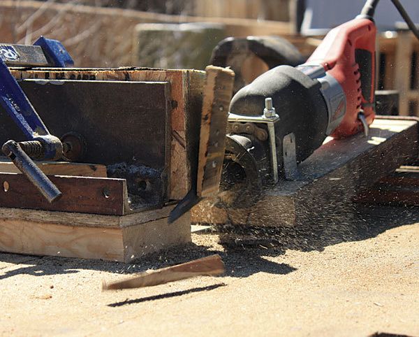 Tool Test Demolition Blades Fine Homebuilding