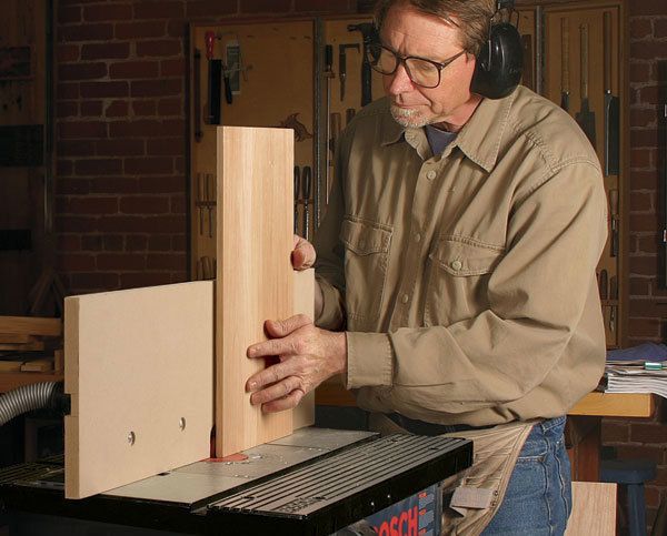 router table basics