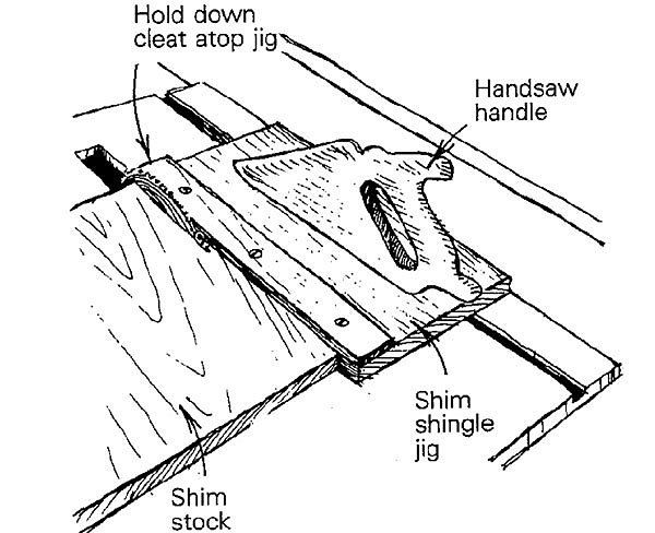 Framing Jig - Fine Homebuilding