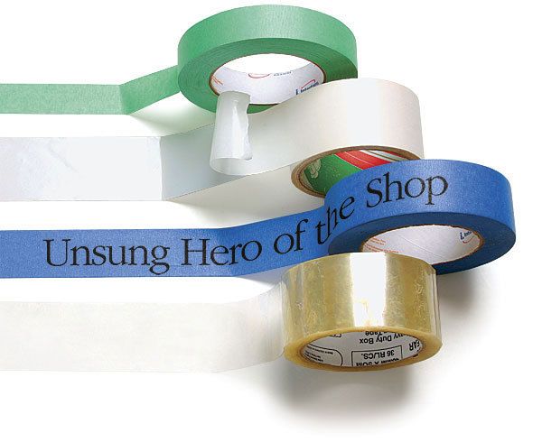 Tape: Unsung Hero of the Shop - FineWoodworking