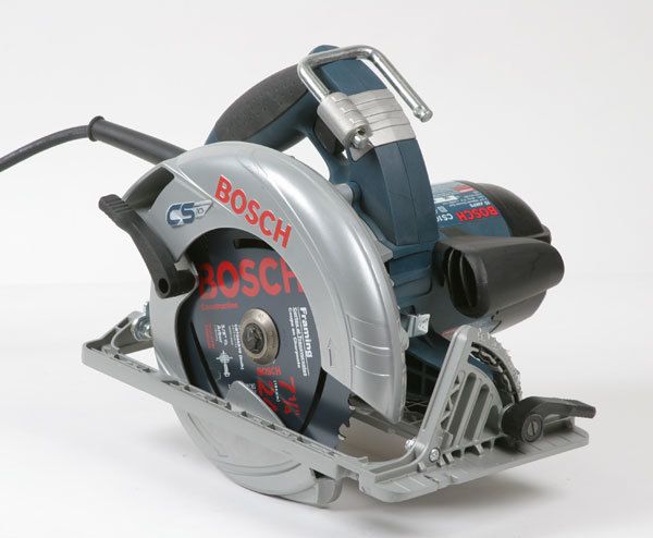 CS10 Circular Saw Fine Homebuilding