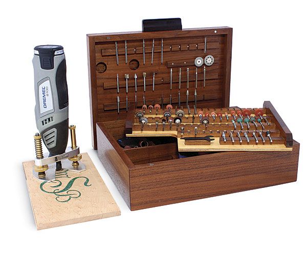 Dremel 2024 wood accessories