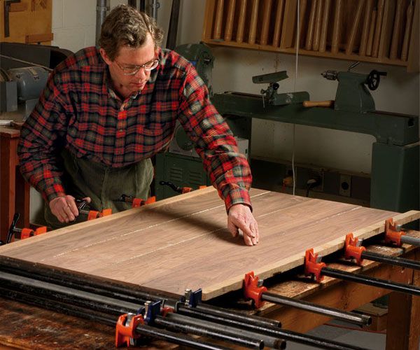 Clamps: The Secrets to Success - FineWoodworking