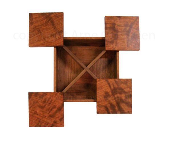 Quadtych - FineWoodworking