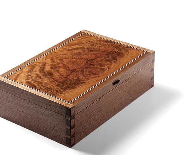 Woodworking box 2025