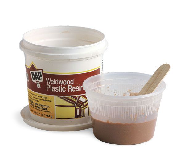 Weldwood Plastic Resin Glue - DAP