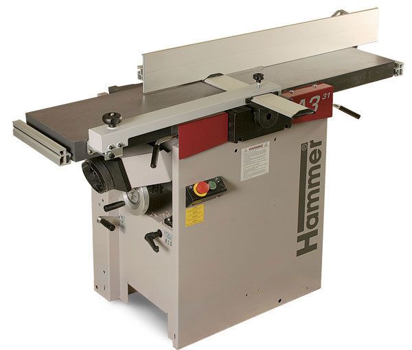 Combination jointer deals planer