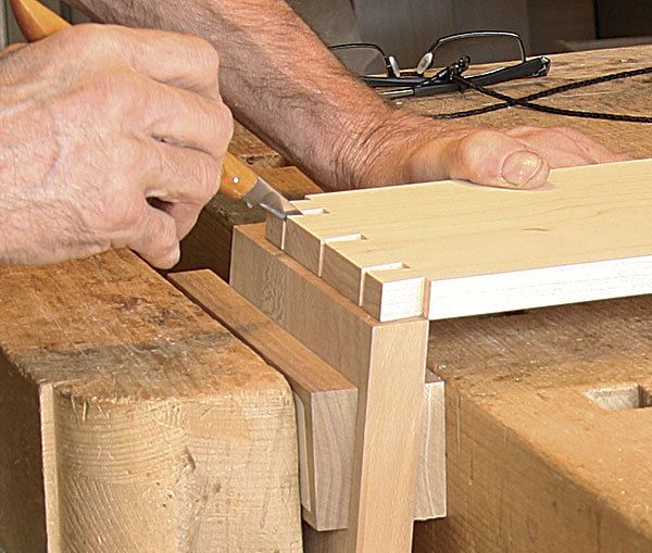 Top Drawer!  The Woodworker - Home of Get Woodworking