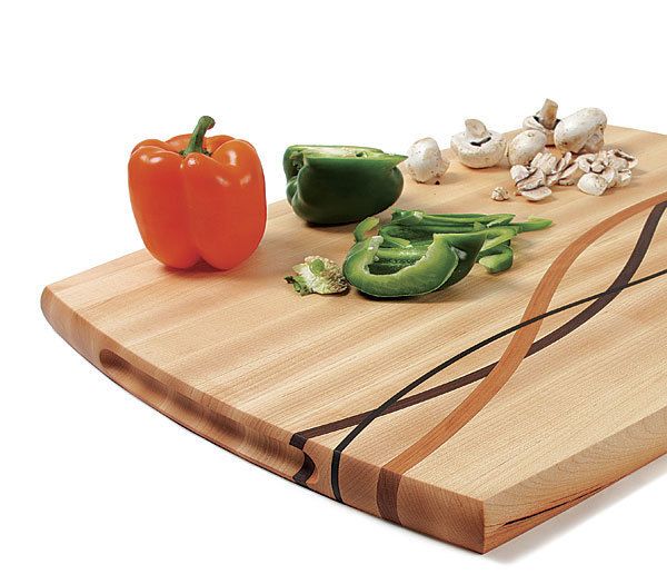 Make a $10 Cutting Board with Chris