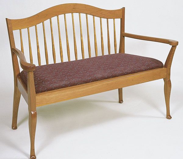 Bench - FineWoodworking