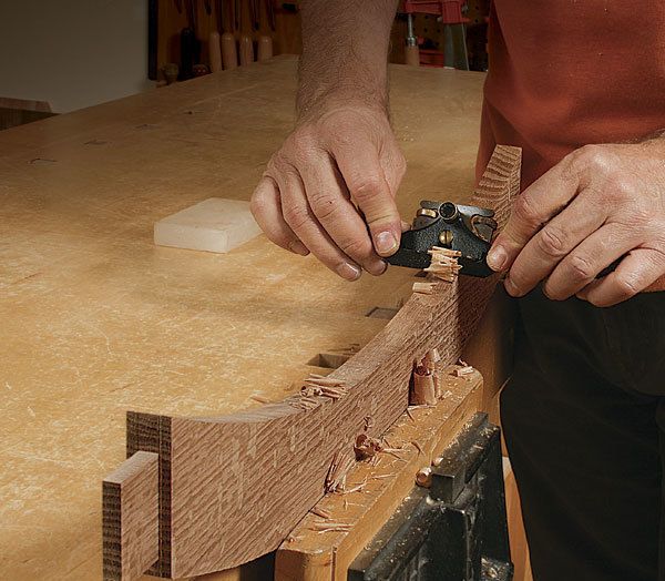 Making a Wooden Spokeshave: Info Page - Woodworking Masterclasses