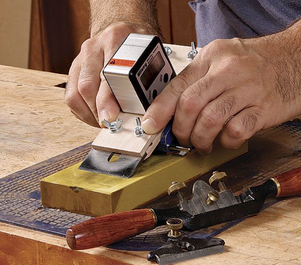 Making a Wooden Spokeshave: Info Page - Woodworking Masterclasses