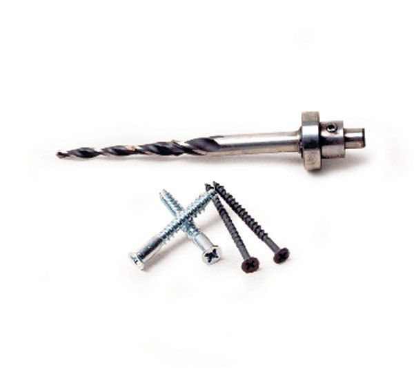 A Better Way to Install Eye Screws - Fine Homebuilding