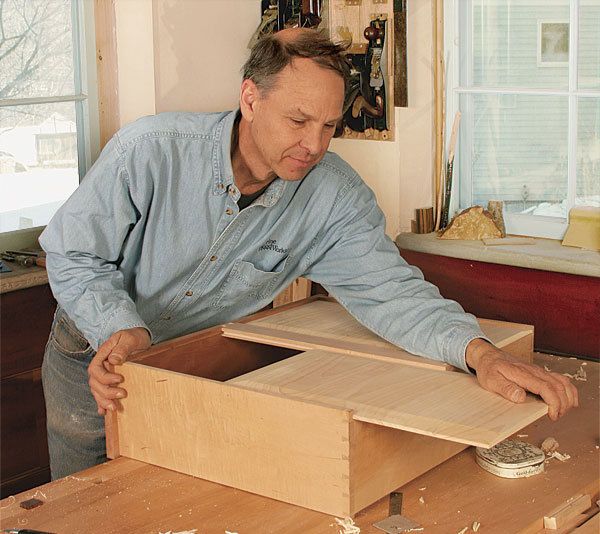 How to Build DIY Drawers (Easy + Foolproof)