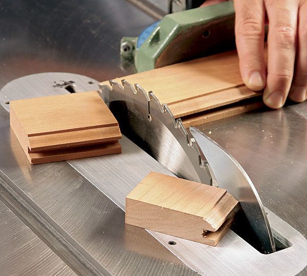 Riving Knives vs. Splitters - Fine Homebuilding