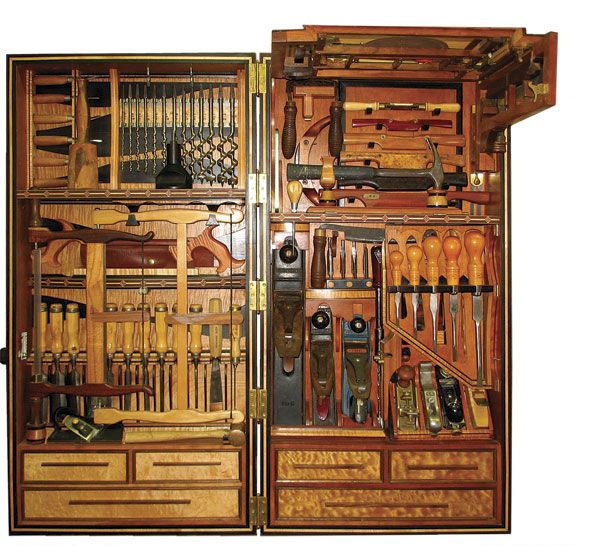 Must-Have Hand Tools – Woodsmith