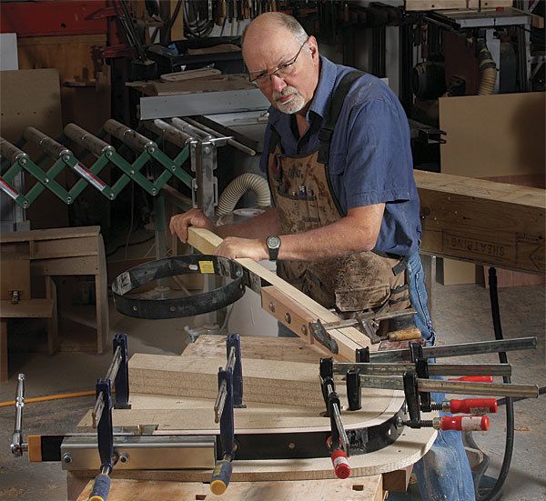 7 Secrets of Steam-Bending - FineWoodworking