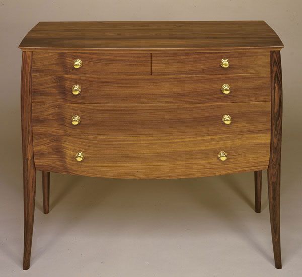 Hall Chest - FineWoodworking